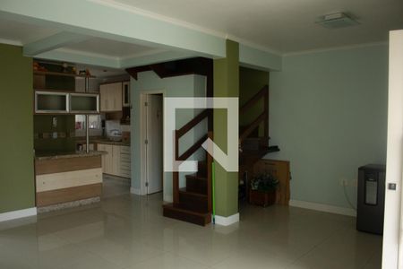Casa de condomínio para alugar com 98m², 3 quartos e 2 vagas Casa de condomínio para alugar com 98m², 3 quartos e 2 vagasSala