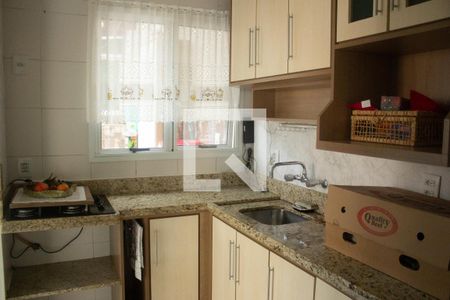 Casa de condomínio para alugar com 98m², 3 quartos e 2 vagas Casa de condomínio para alugar com 98m², 3 quartos e 2 vagasCozinha