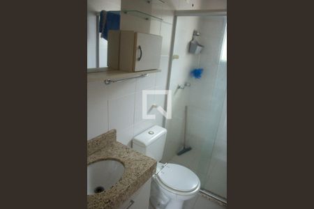 Casa de condomínio para alugar com 98m², 3 quartos e 2 vagas Casa de condomínio para alugar com 98m², 3 quartos e 2 vagasBanheiro Quarto 3