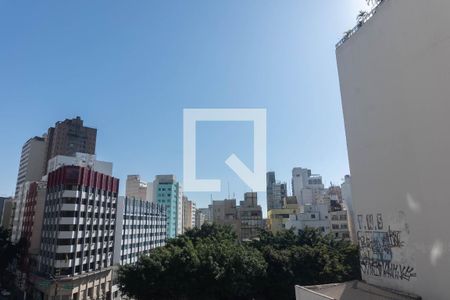 Vista da Sala de apartamento à venda com 2 quartos, 100m² em Consolação, São Paulo