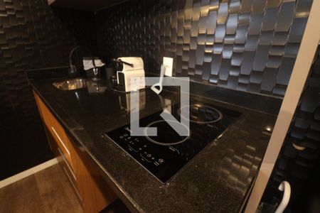 Apartamento para alugar com 40m², 1 quarto e 1 vagaCozinha 