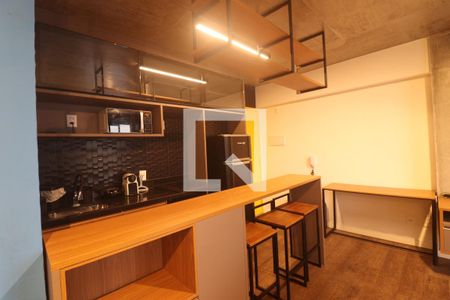 Apartamento para alugar com 40m², 1 quarto e 1 vagaCozinha 