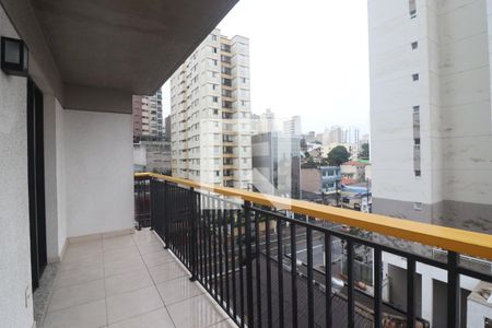 Apartamento para alugar com 40m², 1 quarto e 1 vagaSacada 