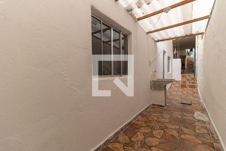 Casa para alugar com 86m², 2 quartos e sem vaga Casa para alugar com 86m², 2 quartos e sem vagaLavanderia