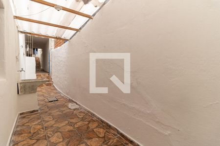 Casa para alugar com 86m², 2 quartos e sem vaga Casa para alugar com 86m², 2 quartos e sem vagaLavanderia