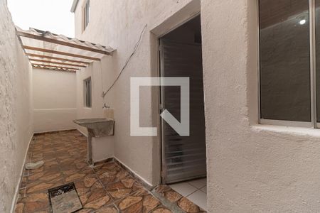 Casa para alugar com 86m², 2 quartos e sem vaga Casa para alugar com 86m², 2 quartos e sem vagaLavanderia