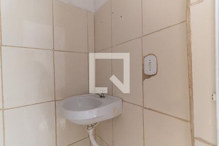 Casa para alugar com 86m², 2 quartos e sem vaga Casa para alugar com 86m², 2 quartos e sem vagaBanheiro 1