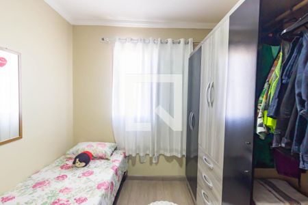 Quarto 1 de apartamento à venda com 2 quartos, 47m² em Quitaúna, Osasco