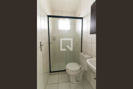 Apartamento para alugar com 58m², 2 quartos e 1 vagaBanheiro Social