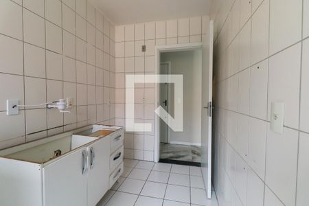 Apartamento para alugar com 58m², 2 quartos e 1 vagaCozinha e Área de Serviço