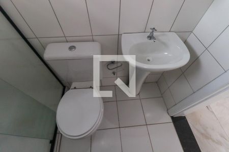 Apartamento para alugar com 58m², 2 quartos e 1 vagaBanheiro Social