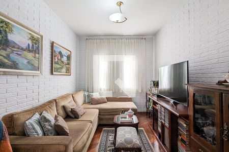Sala de apartamento à venda com 2 quartos, 65m² em Vila Tupi, São Bernardo do Campo