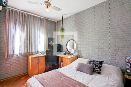 Quarto 1 de apartamento à venda com 2 quartos, 65m² em Vila Tupi, São Bernardo do Campo