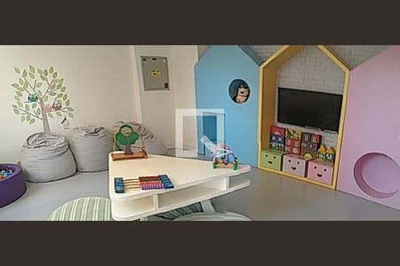 Apartamento para alugar com 34m², 1 quarto e sem vagaÁrea comum - Brinquedoteca