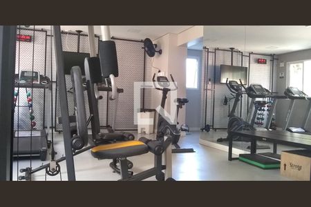 Apartamento para alugar com 34m², 1 quarto e sem vagaÁrea comum