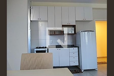 Apartamento para alugar com 34m², 1 quarto e sem vagaCozinha