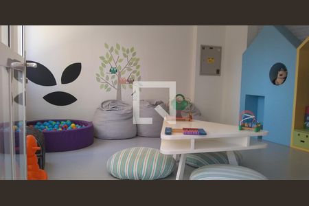 Apartamento para alugar com 34m², 1 quarto e sem vagaÁrea comum - Brinquedoteca