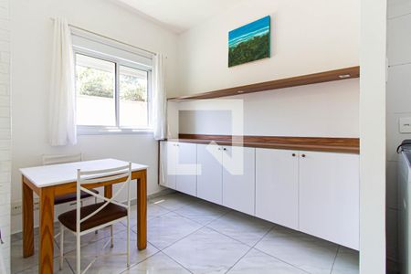 Sala/cozinha de apartamento para alugar com 1 quarto, 35m² em Vila Leopoldina, São Paulo