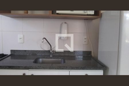 Apartamento para alugar com 34m², 1 quarto e sem vagaCozinha - Torneira