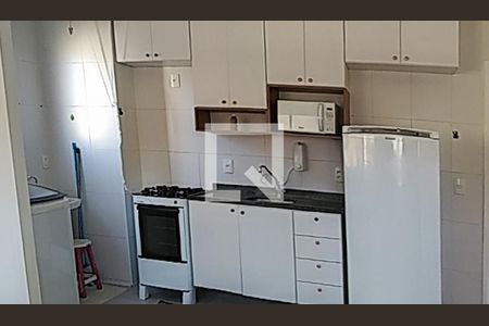 Apartamento para alugar com 34m², 1 quarto e sem vagaCozinha