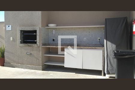 Apartamento para alugar com 34m², 1 quarto e sem vagaÁrea comum - Churrasqueira