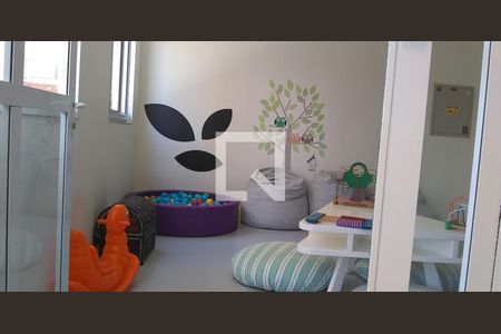 Apartamento para alugar com 34m², 1 quarto e sem vagaÁrea comum - Brinquedoteca