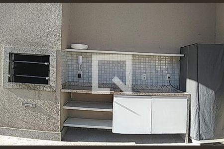 Apartamento para alugar com 34m², 1 quarto e sem vagaÁrea comum - Churrasqueira