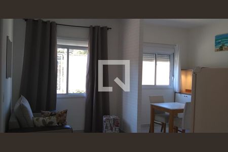 Sala de apartamento para alugar com 1 quarto, 34m² em Vila Leopoldina, São Paulo