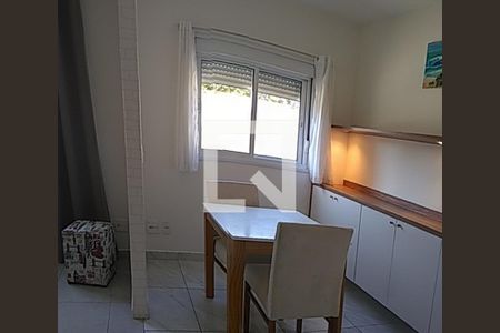 Apartamento para alugar com 34m², 1 quarto e sem vagaCopa