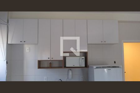 Apartamento para alugar com 34m², 1 quarto e sem vagaCozinha - Armários