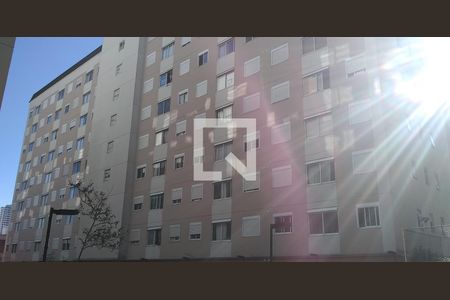 Apartamento para alugar com 34m², 1 quarto e sem vagaFachada