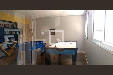Apartamento para alugar com 34m², 1 quarto e sem vagaÁrea comum