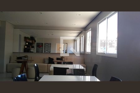 Apartamento para alugar com 34m², 1 quarto e sem vagaÁrea comum - Salão de festas
