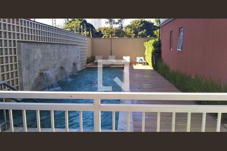 Apartamento para alugar com 34m², 1 quarto e sem vagaÁrea comum - Piscina