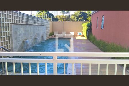 Apartamento para alugar com 34m², 1 quarto e sem vagaÁrea comum - Piscina