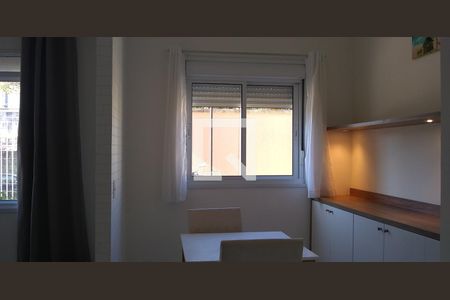 Apartamento para alugar com 34m², 1 quarto e sem vagaCopa