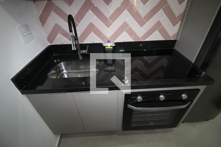 Apartamento para alugar com 37m², 2 quartos e sem vagaCozinha