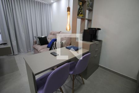 Apartamento para alugar com 37m², 2 quartos e sem vagaCozinha