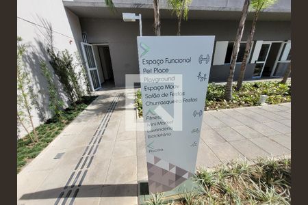 Apartamento para alugar com 37m², 2 quartos e sem vaga Apartamento para alugar com 37m², 2 quartos e sem vagaÁrea comum
