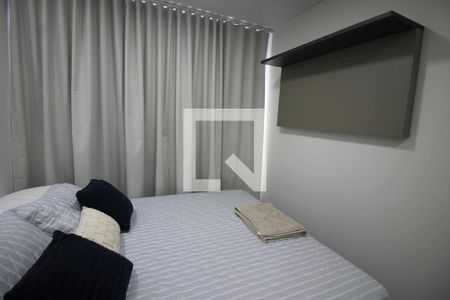 Apartamento para alugar com 37m², 2 quartos e sem vagaQuarto 2
