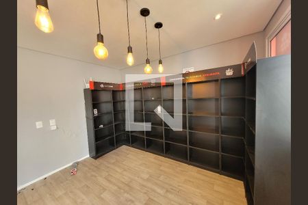 Apartamento para alugar com 37m², 2 quartos e sem vaga Apartamento para alugar com 37m², 2 quartos e sem vagaÁrea comum