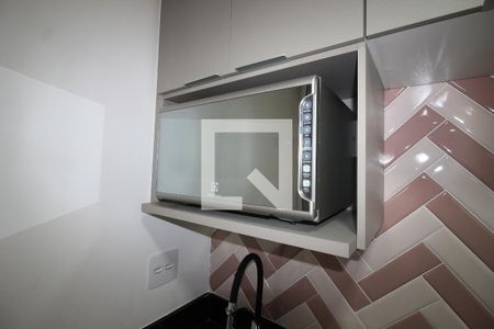 Apartamento para alugar com 37m², 2 quartos e sem vagaCozinha