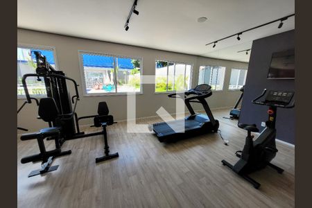 Apartamento para alugar com 37m², 2 quartos e sem vaga Apartamento para alugar com 37m², 2 quartos e sem vagaÁrea comum