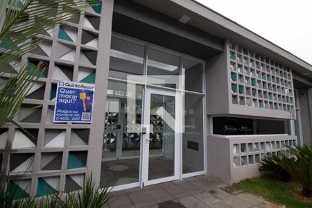 Apartamento para alugar com 37m², 2 quartos e sem vaga Apartamento para alugar com 37m², 2 quartos e sem vagaEntrada