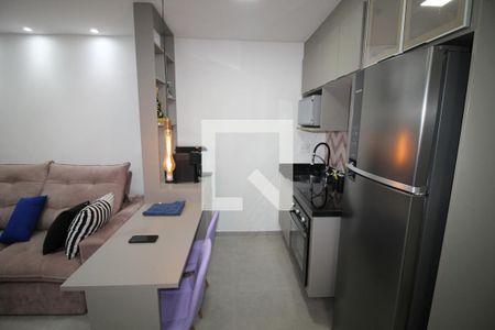 Apartamento para alugar com 37m², 2 quartos e sem vagaCozinha