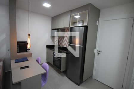 Apartamento para alugar com 37m², 2 quartos e sem vagaCozinha
