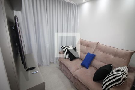 Apartamento para alugar com 37m², 2 quartos e sem vagaSala