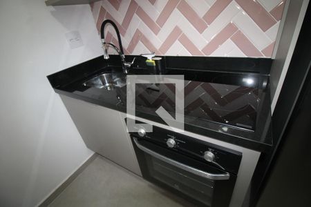 Apartamento para alugar com 37m², 2 quartos e sem vagaCozinha
