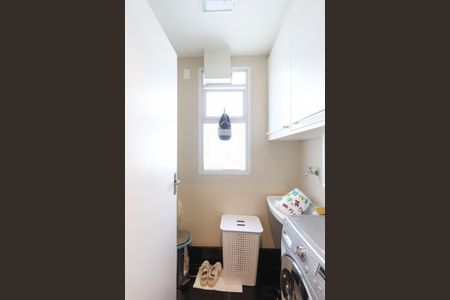 Apartamento à venda com 84m², 1 quarto e 2 vagasLavanderia