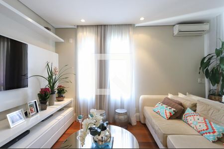 Apartamento à venda com 84m², 1 quarto e 2 vagasSala